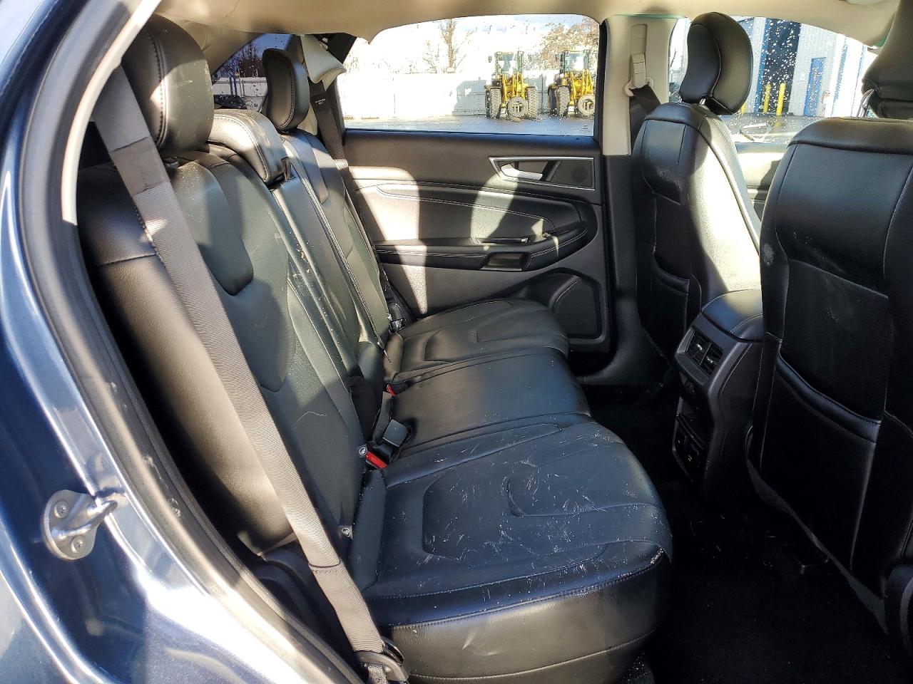 2018 FORD EDGE TITANIUM photo 11