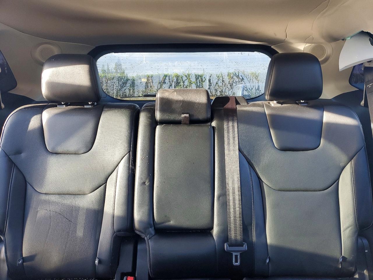 2018 FORD EDGE TITANIUM photo 10