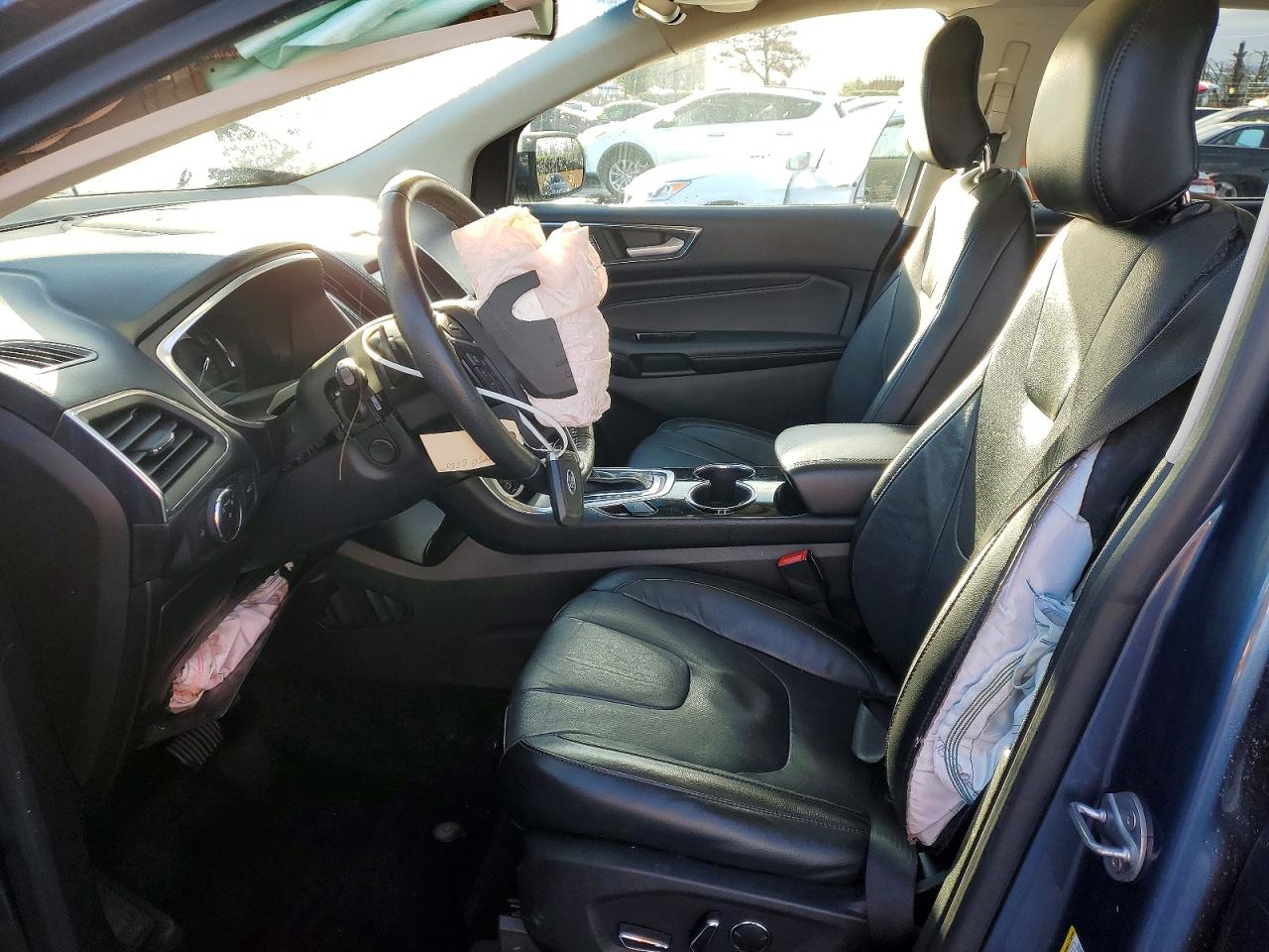 2018 FORD EDGE TITANIUM photo 7