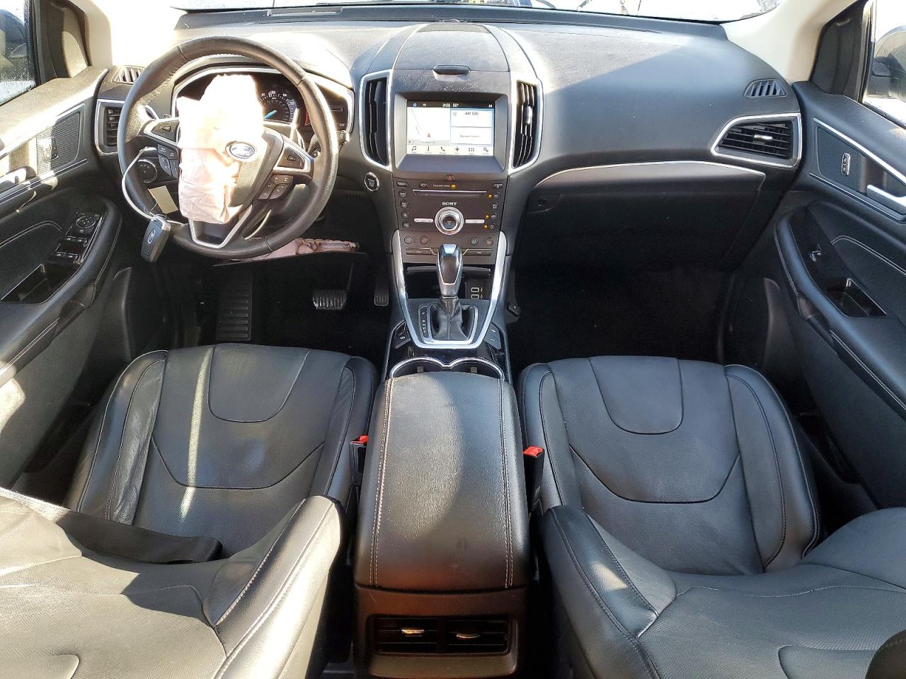 2018 FORD EDGE TITANIUM photo 8