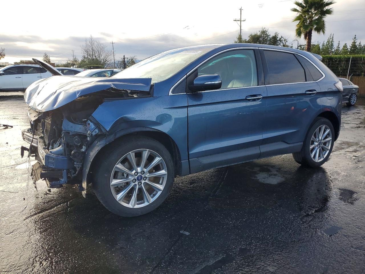 2018 FORD EDGE