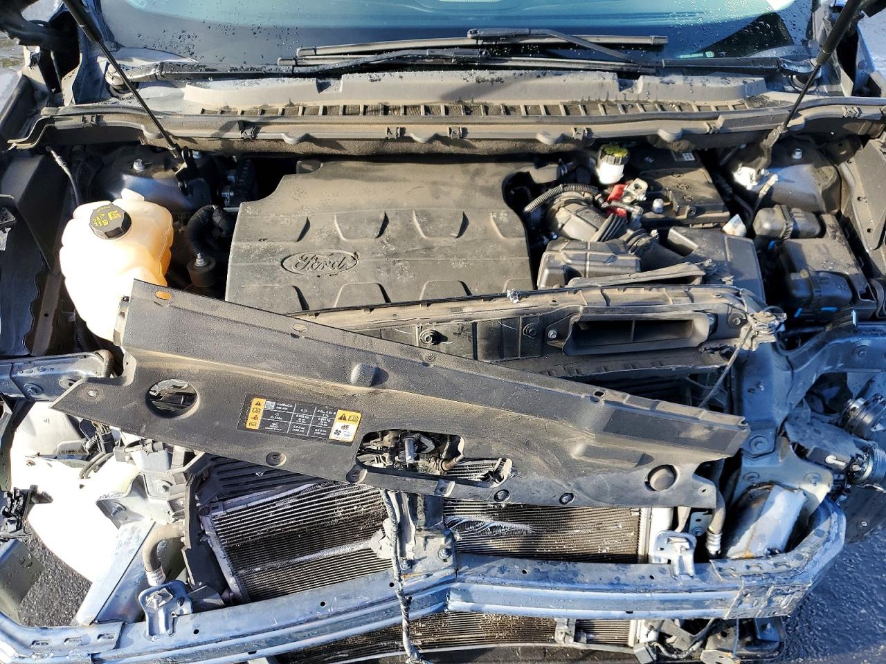 2018 FORD EDGE TITANIUM photo 12