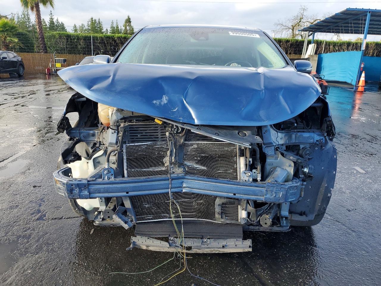 2018 FORD EDGE TITANIUM photo 5