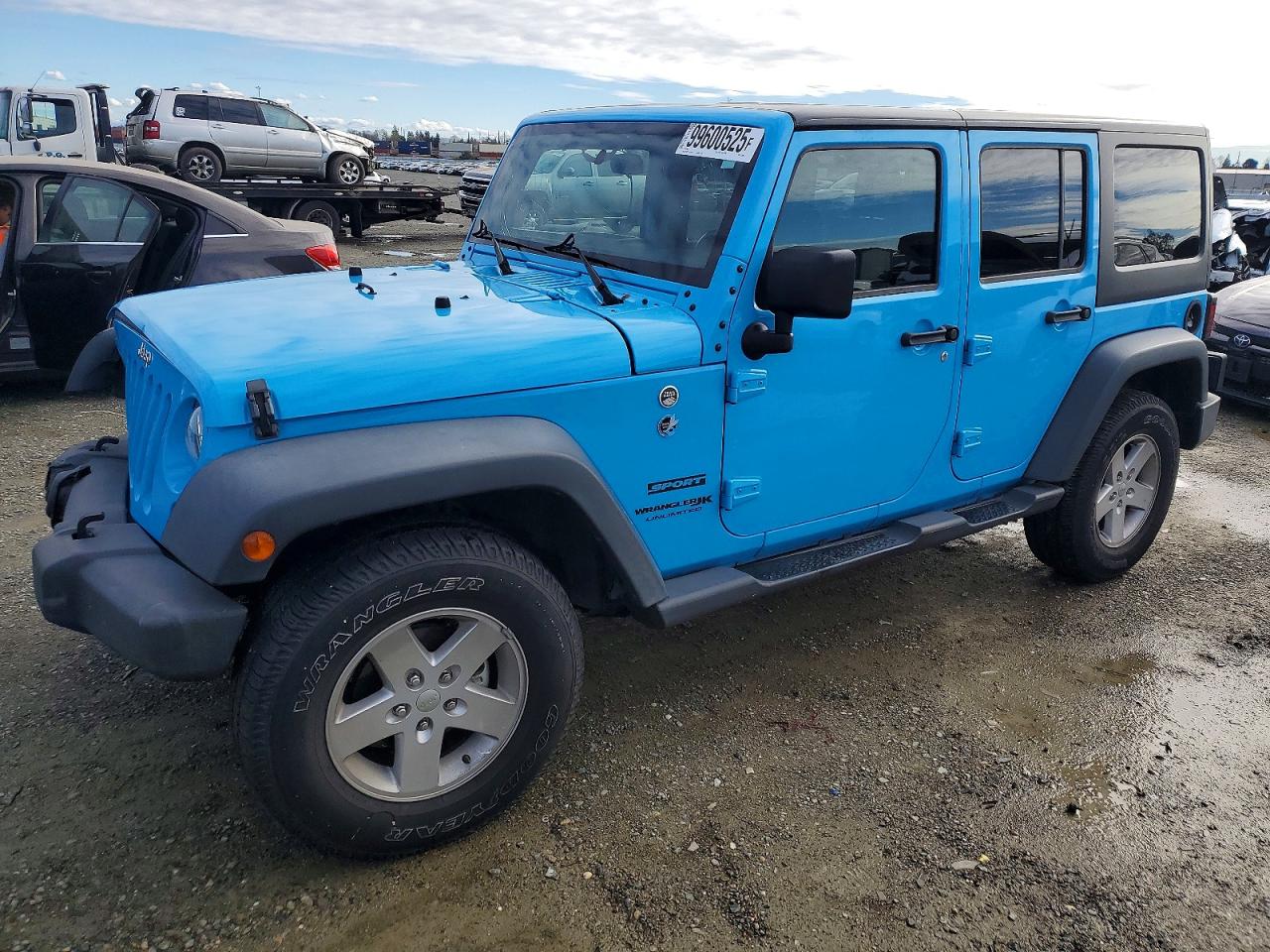 2018 JEEP WRANGLER UNLIMITED