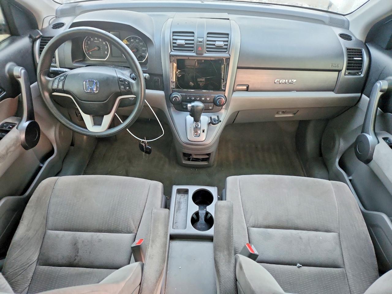 2008 HONDA CR-V EX photo 8