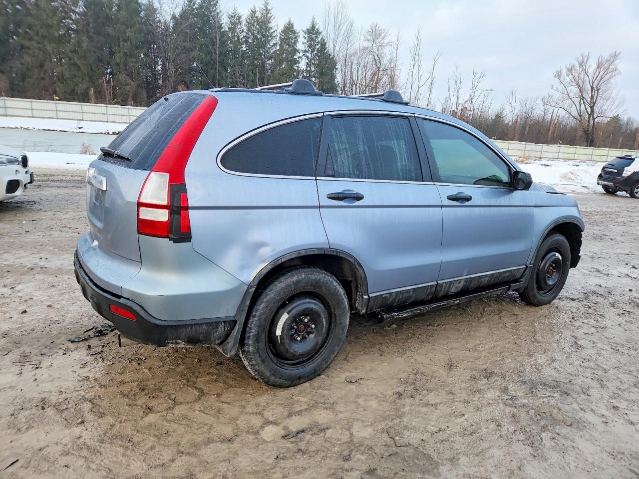 2008 HONDA CR-V EX photo 3
