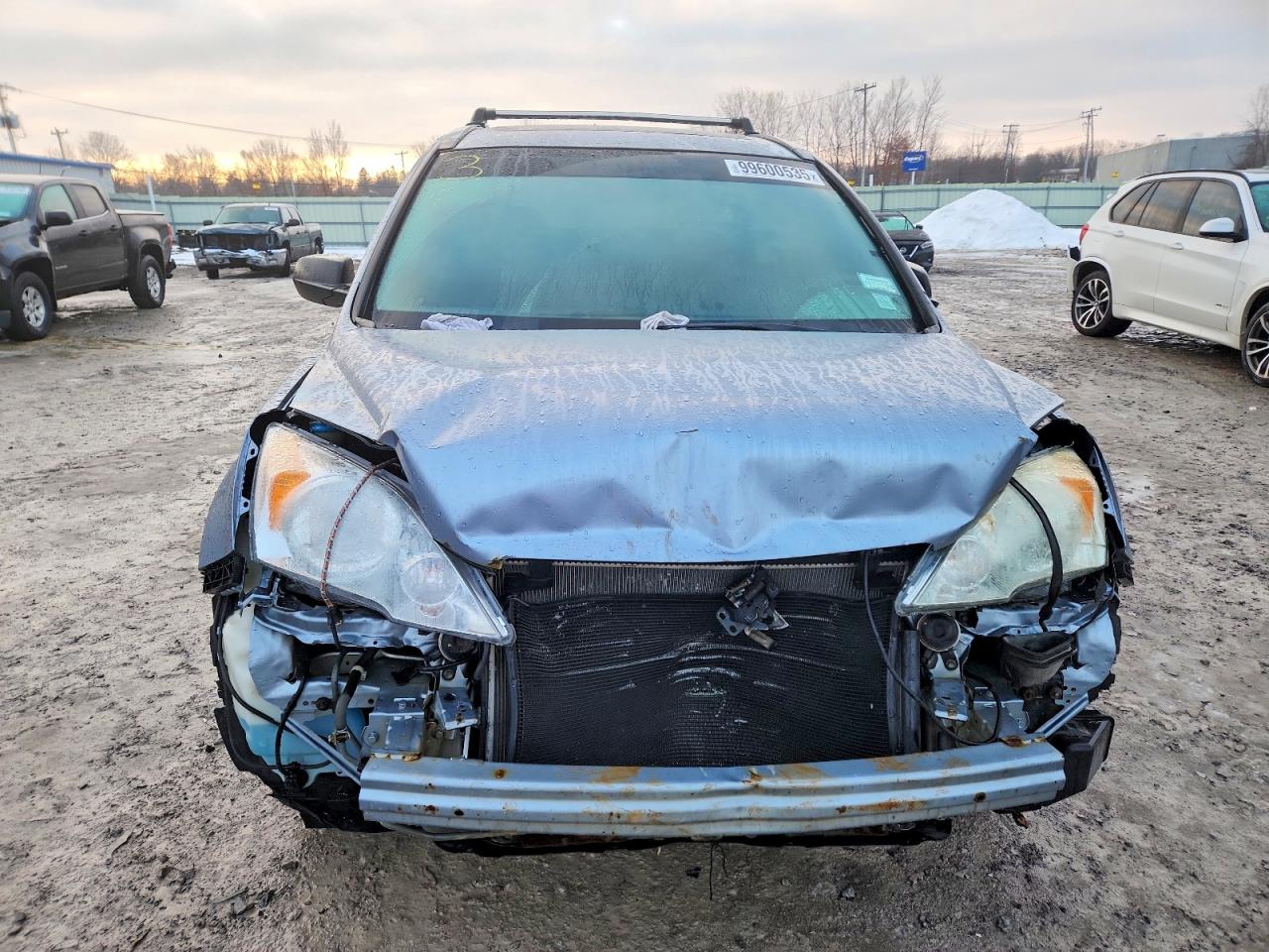 2008 HONDA CR-V EX photo 5