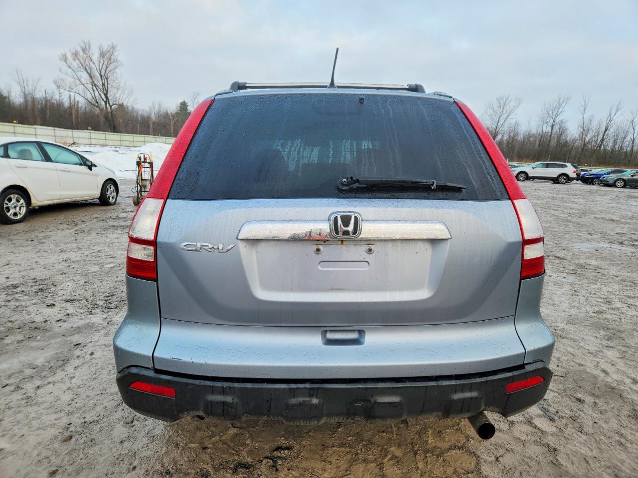 2008 HONDA CR-V EX photo 6