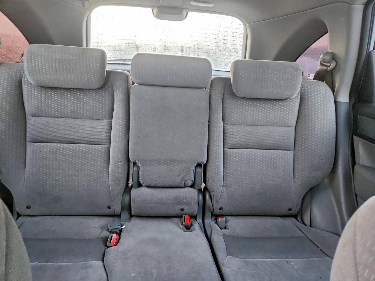 2008 HONDA CR-V EX photo 10