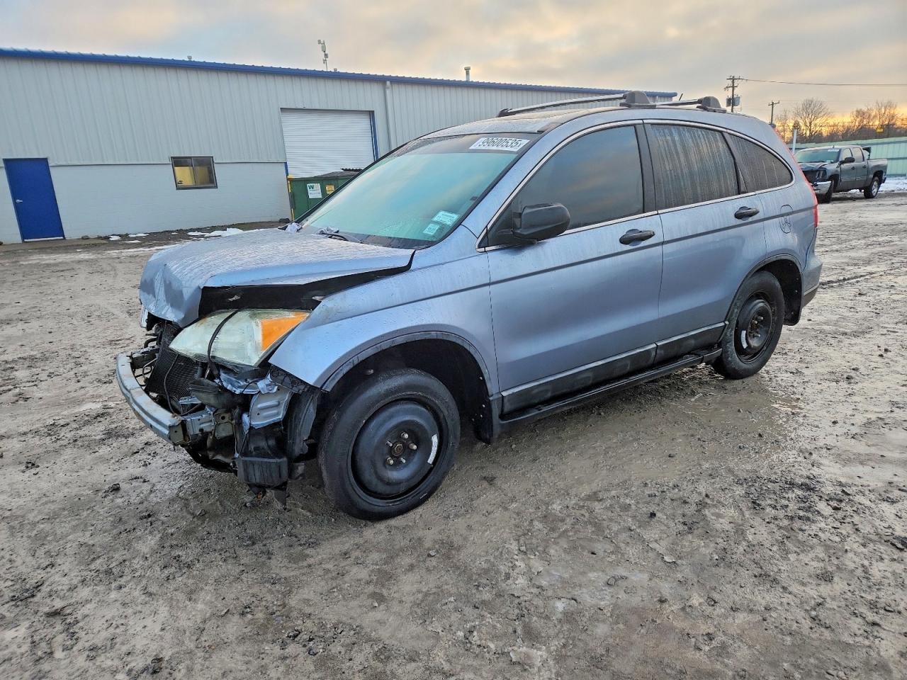 2008 HONDA CR-V