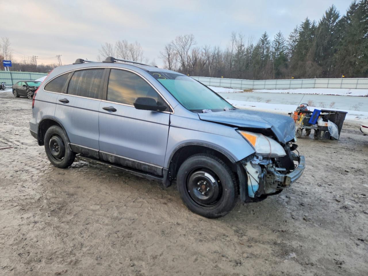 2008 HONDA CR-V EX photo 4