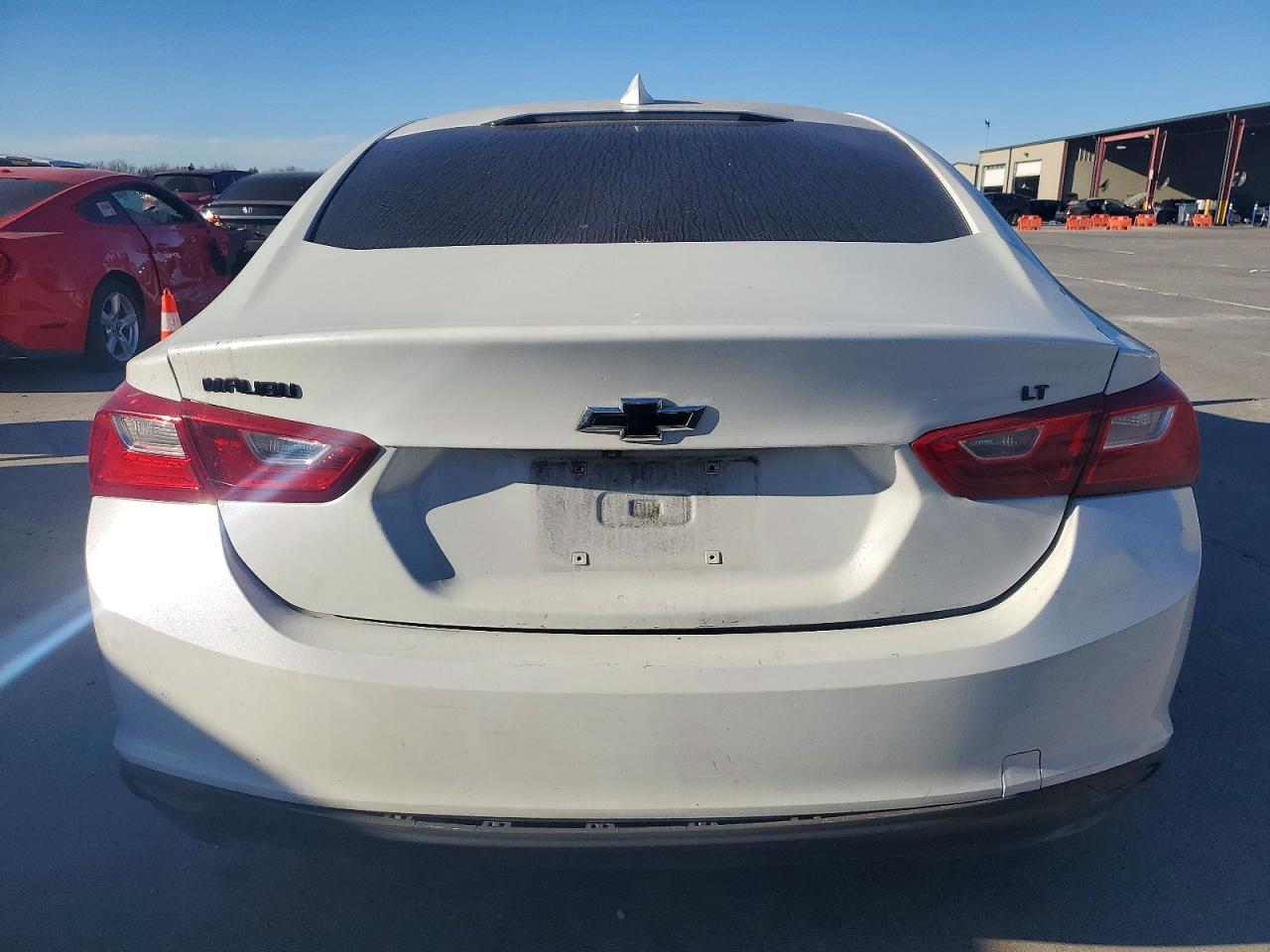 2016 CHEVROLET MALIBU LT photo 6
