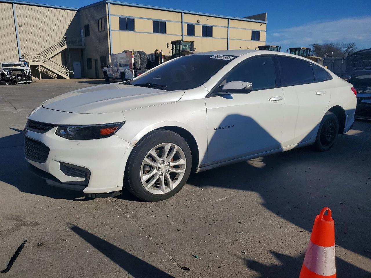 2016 CHEVROLET MALIBU