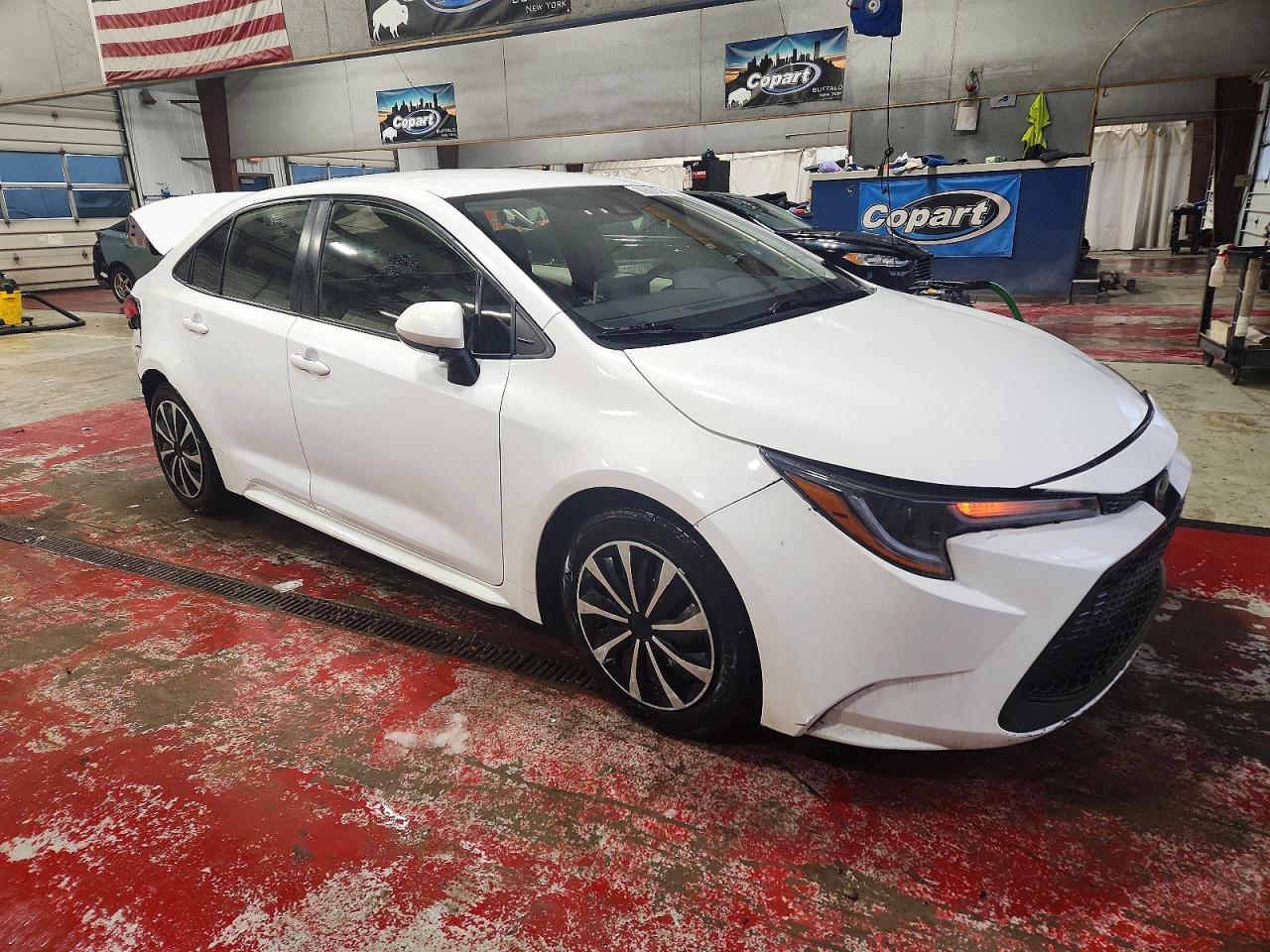 2020 TOYOTA COROLLA LE photo 4