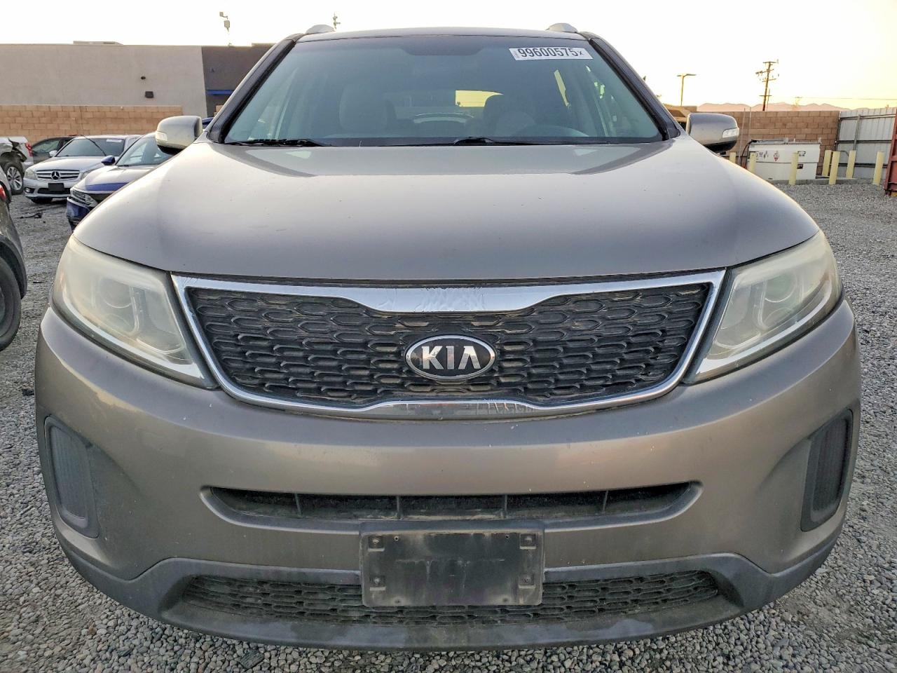 2015 KIA SORENTO LX photo 5