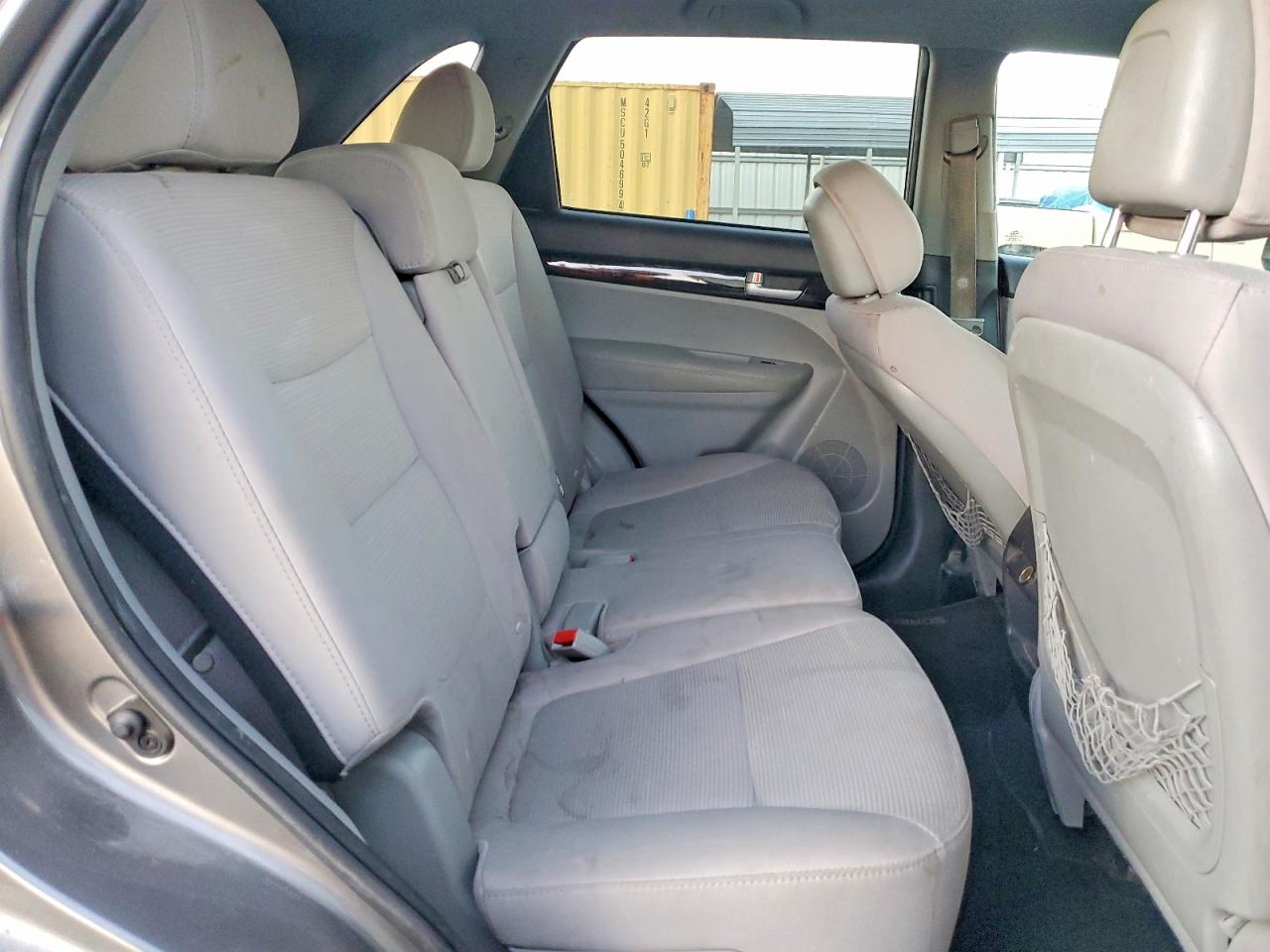 2015 KIA SORENTO LX photo 11