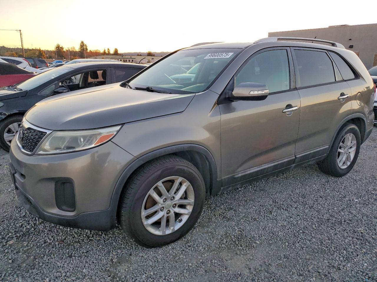 2015 KIA SORENTO
