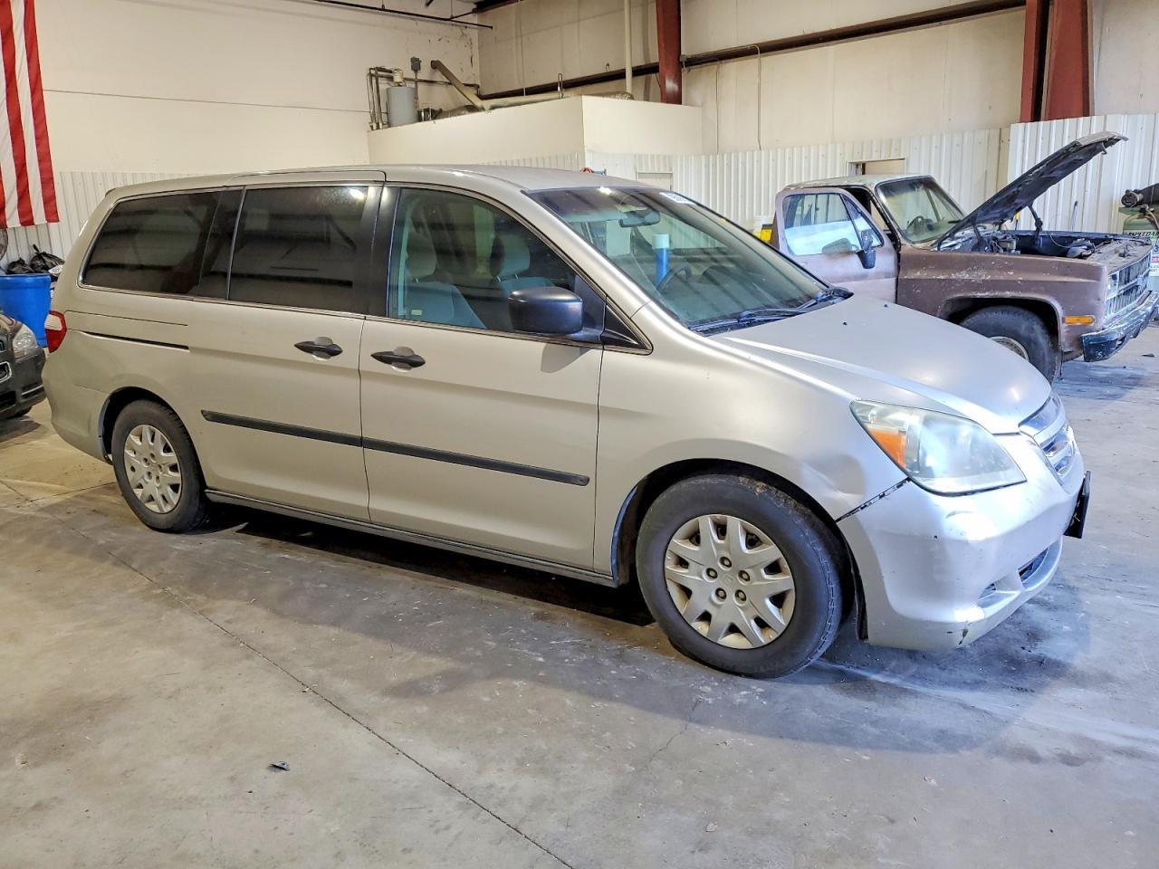 2006 HONDA ODYSSEY LX photo 4