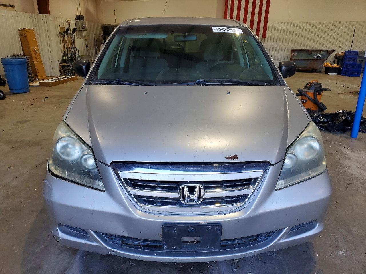2006 HONDA ODYSSEY LX photo 5