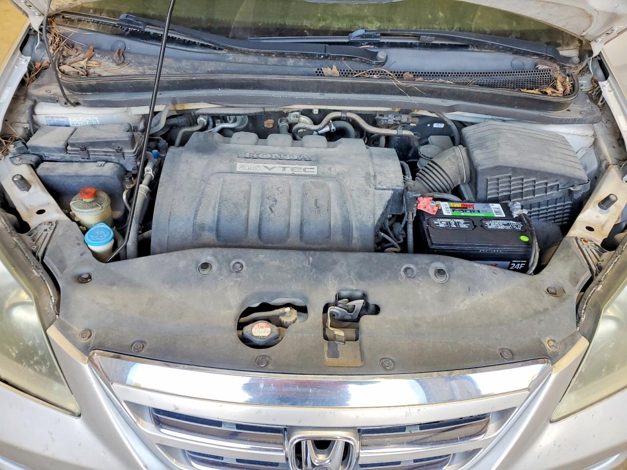 2006 HONDA ODYSSEY LX photo 11