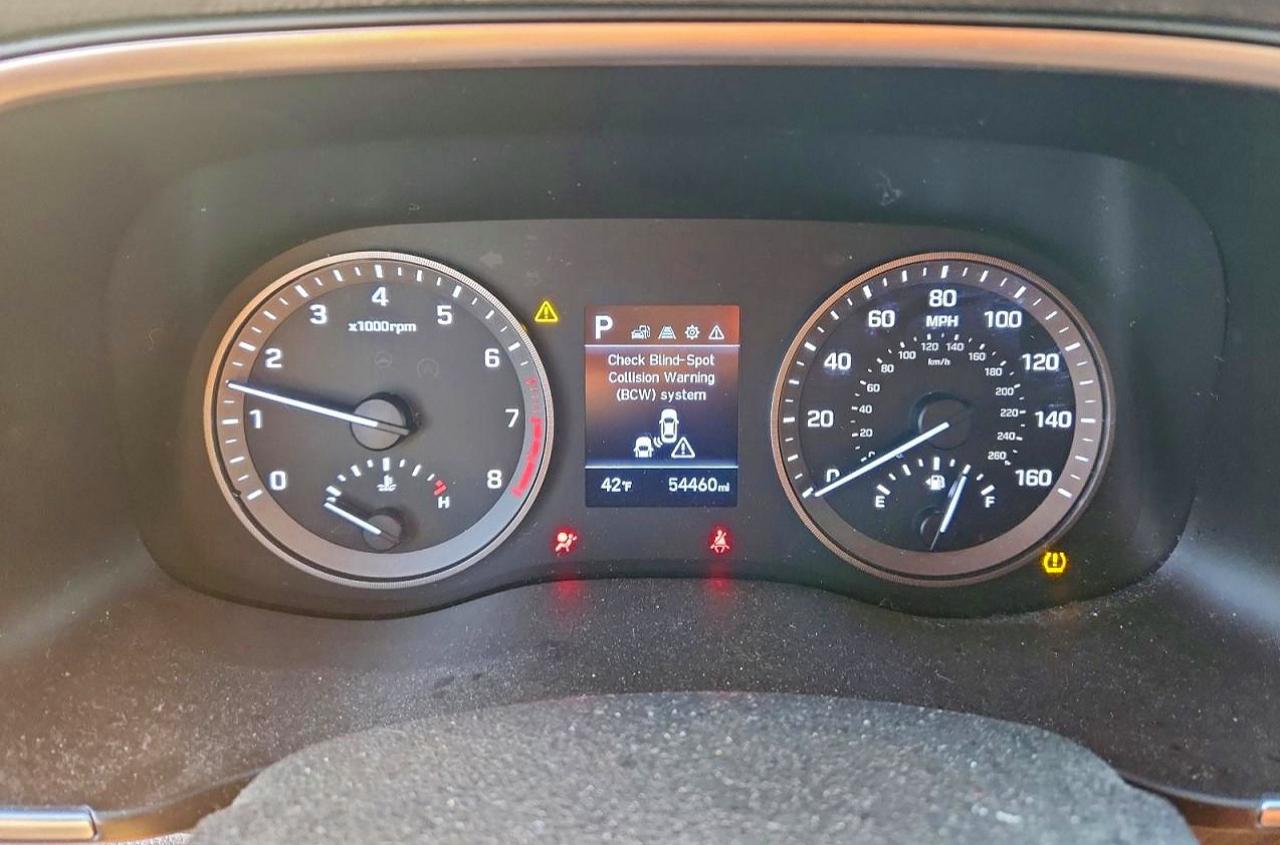 2019 HYUNDAI TUCSON LIMITED photo 9