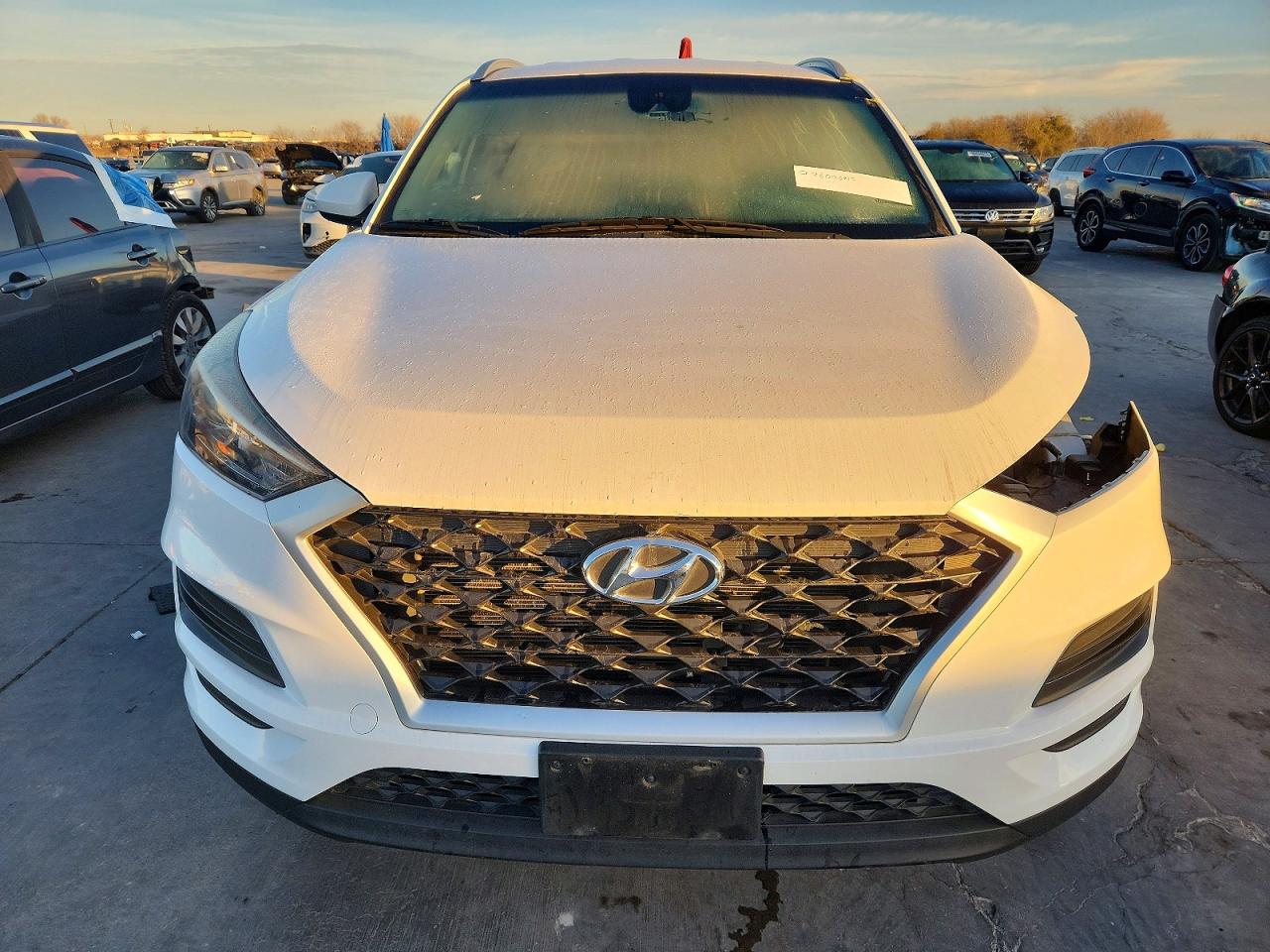2019 HYUNDAI TUCSON LIMITED photo 5