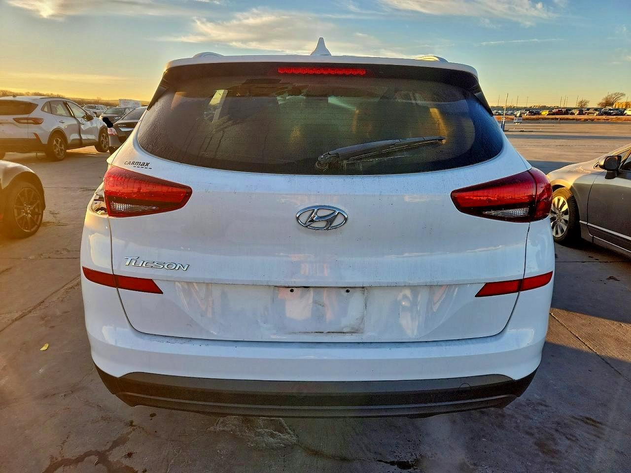 2019 HYUNDAI TUCSON LIMITED photo 6