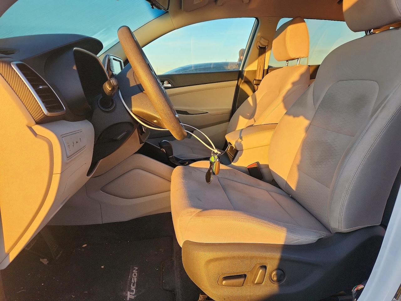 2019 HYUNDAI TUCSON LIMITED photo 7