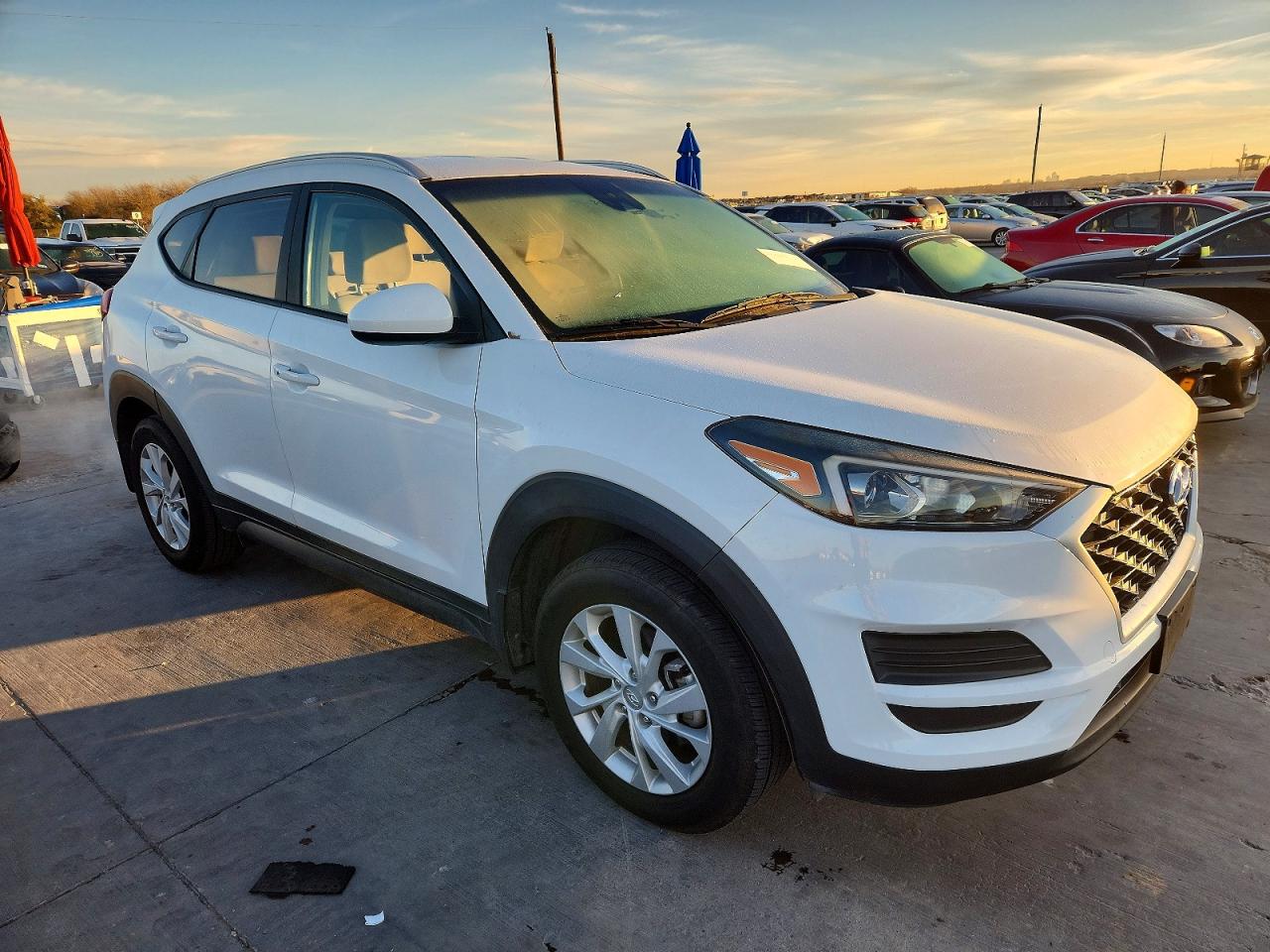 2019 HYUNDAI TUCSON LIMITED photo 4