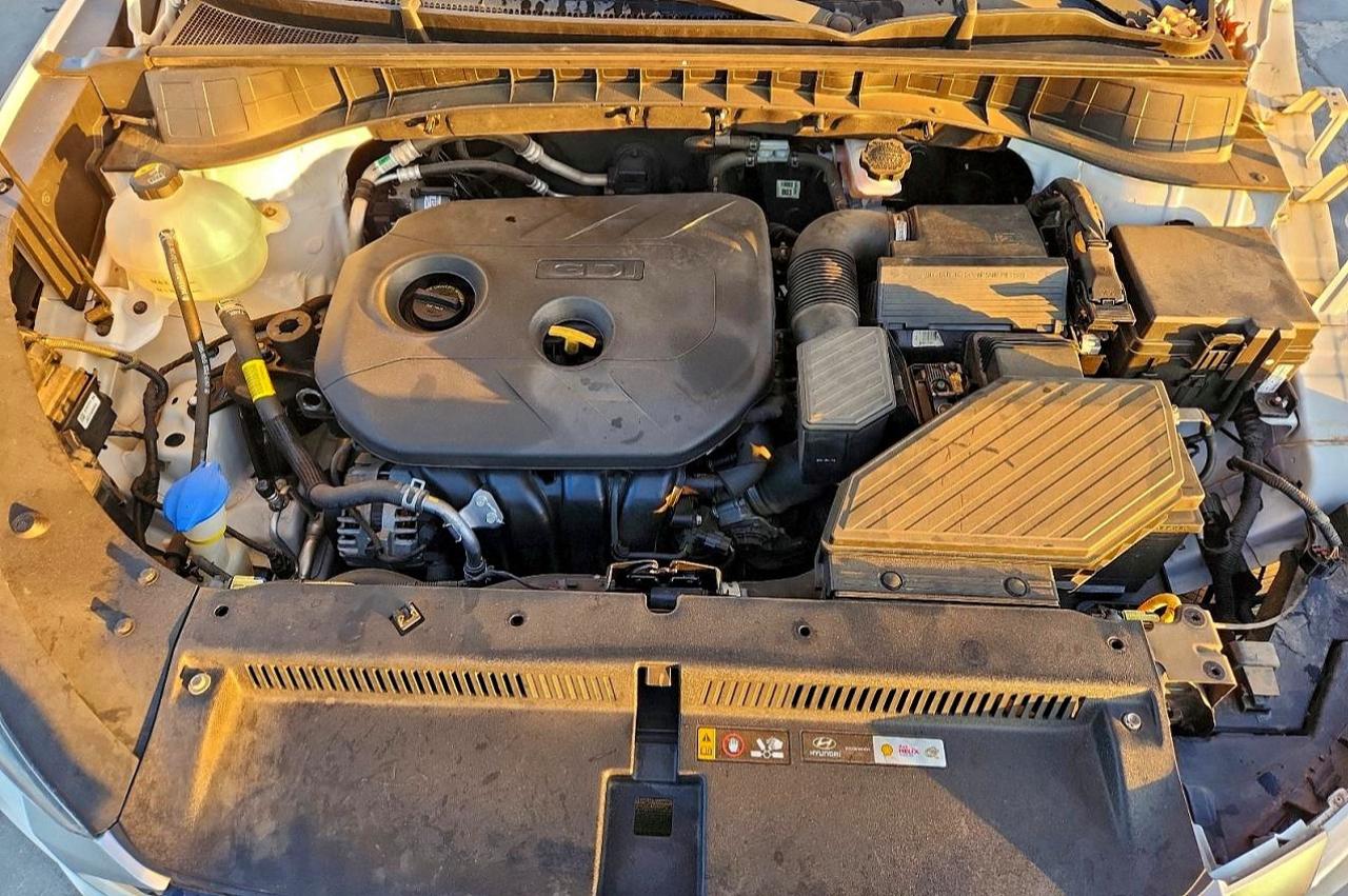 2019 HYUNDAI TUCSON LIMITED photo 11