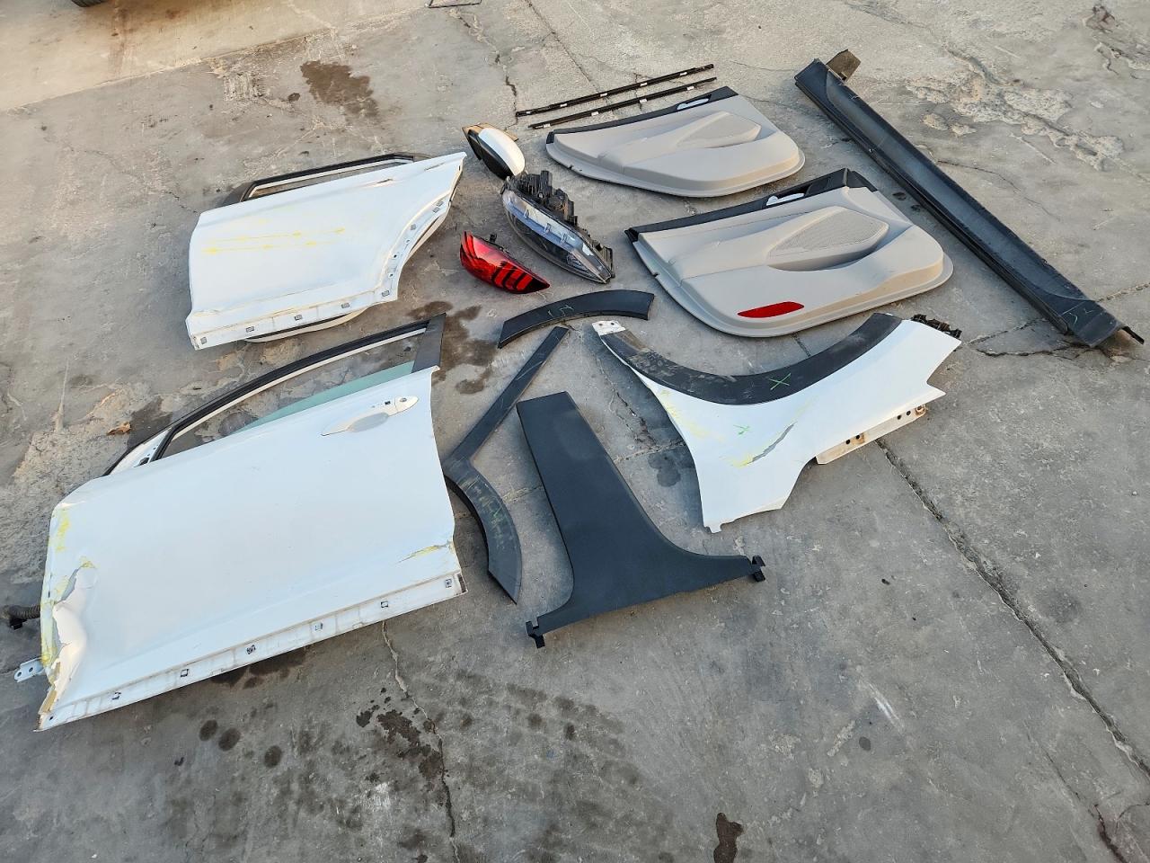 2019 HYUNDAI TUCSON LIMITED photo 12