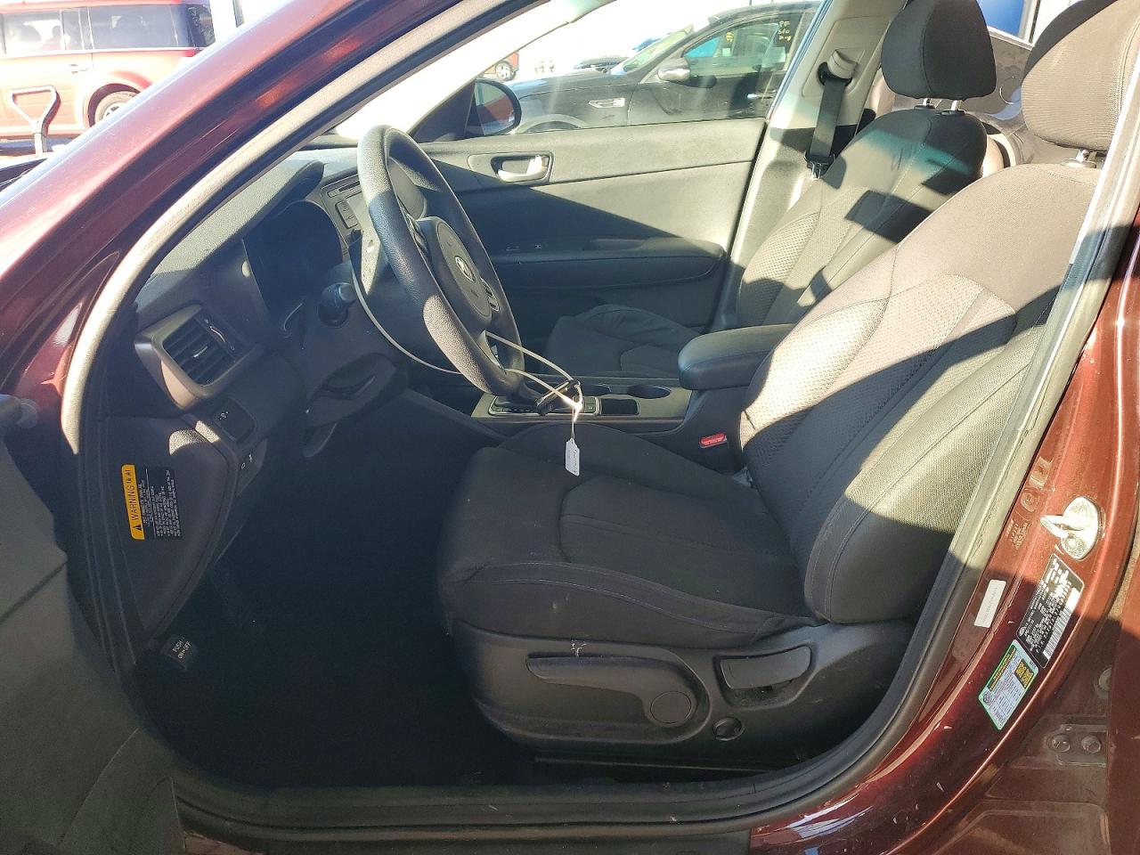 2016 KIA OPTIMA LX photo 7