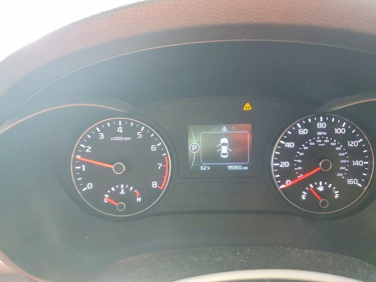2016 KIA OPTIMA LX photo 9