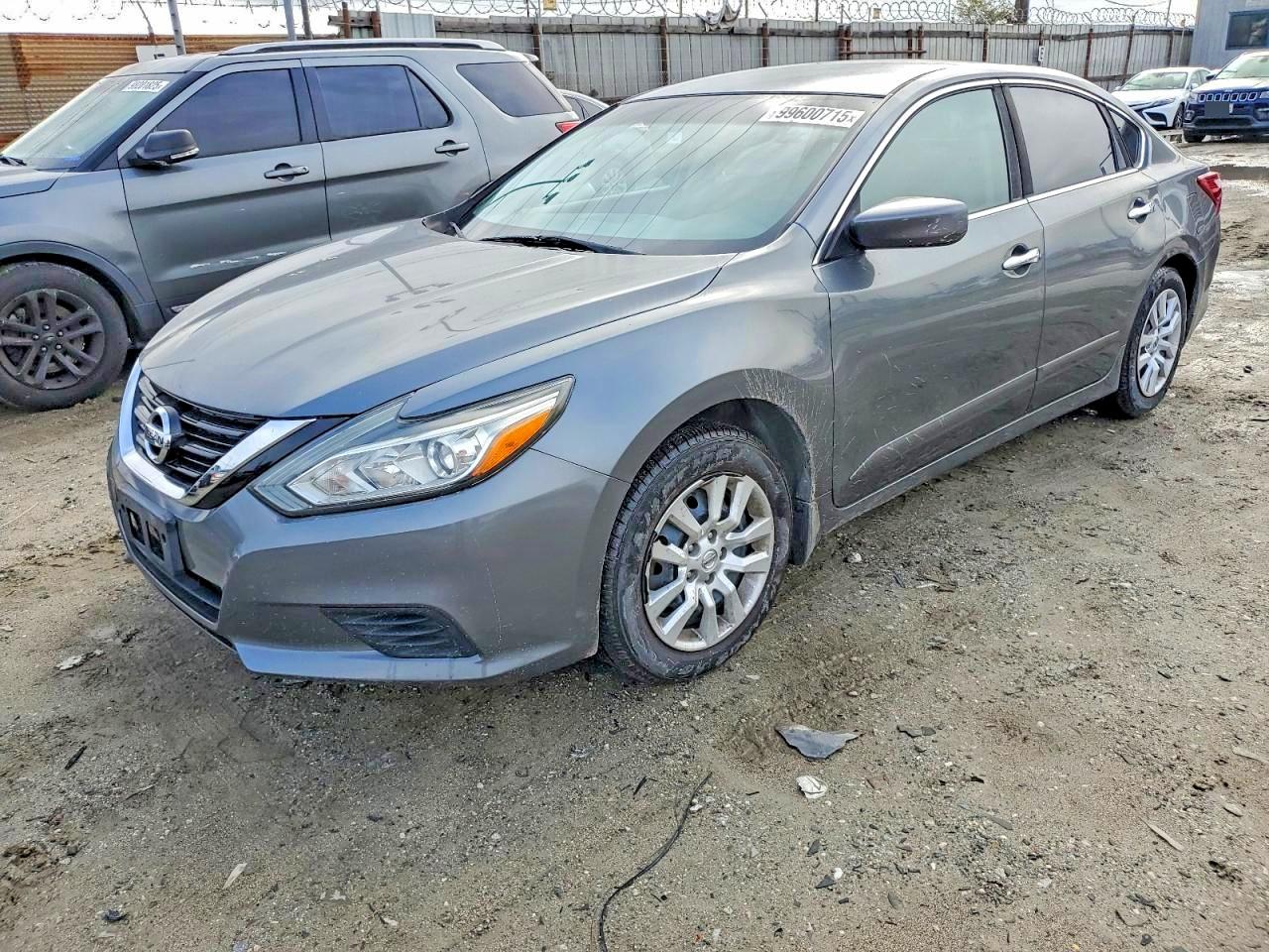 2016 NISSAN ALTIMA