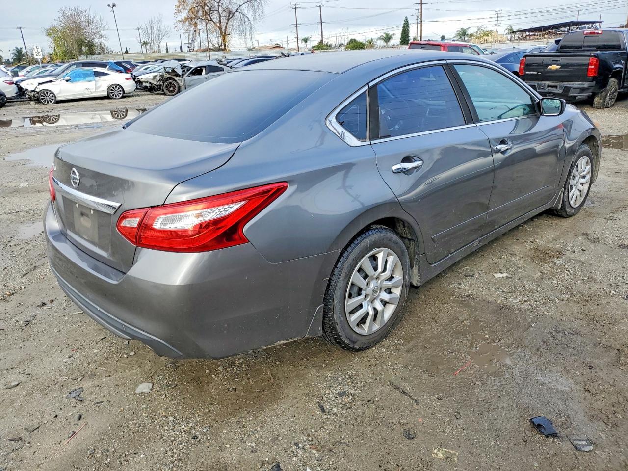 2016 NISSAN ALTIMA 2.5 photo 3
