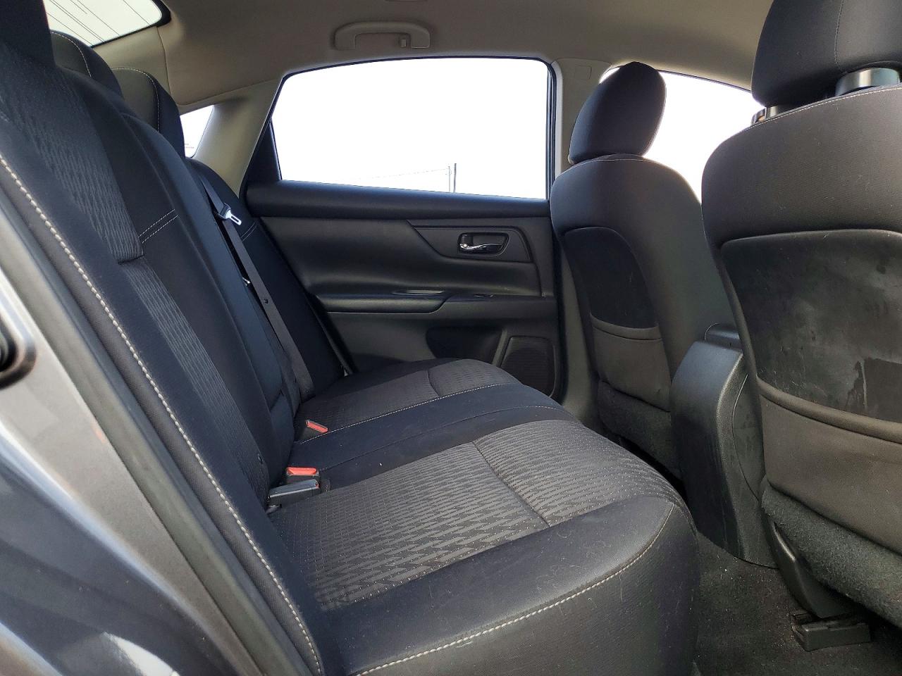 2016 NISSAN ALTIMA 2.5 photo 10
