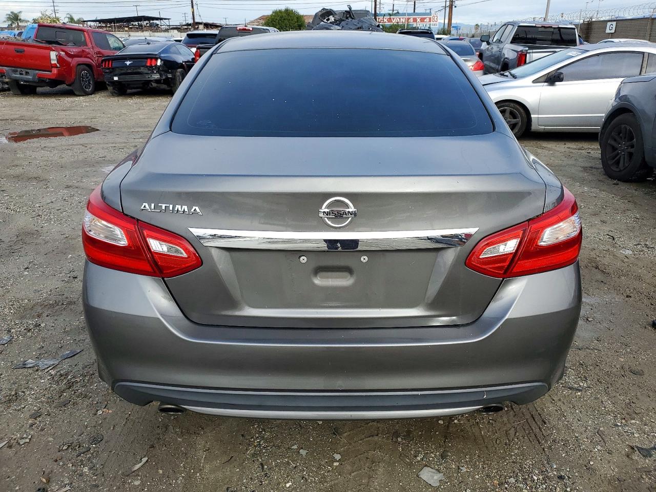 2016 NISSAN ALTIMA 2.5 photo 6