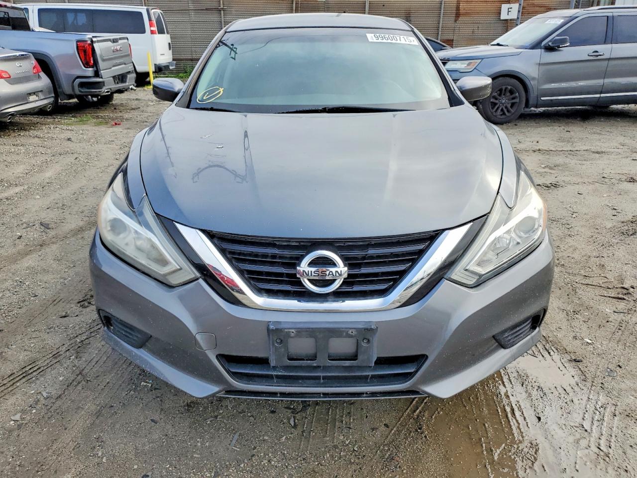 2016 NISSAN ALTIMA 2.5 photo 5