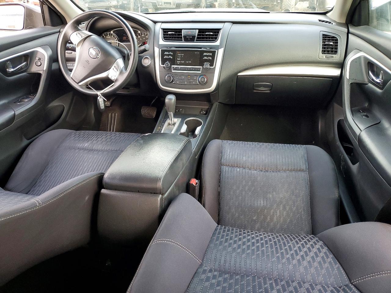 2016 NISSAN ALTIMA 2.5 photo 8