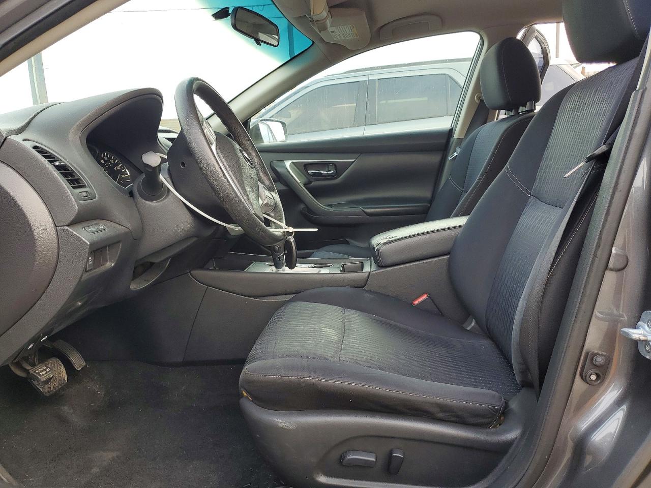 2016 NISSAN ALTIMA 2.5 photo 7