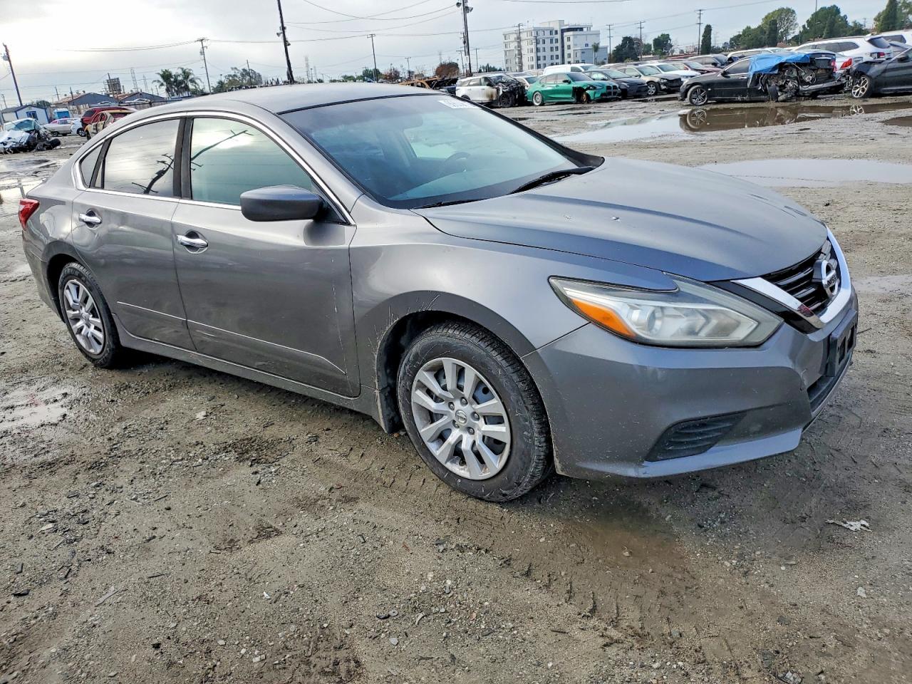 2016 NISSAN ALTIMA 2.5 photo 4