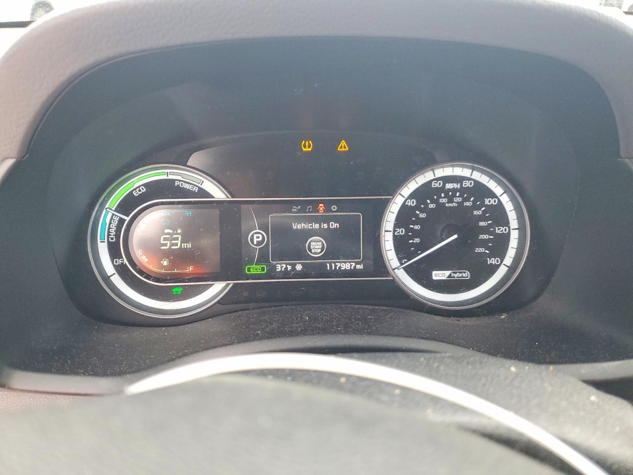 2019 KIA NIRO FE photo 9