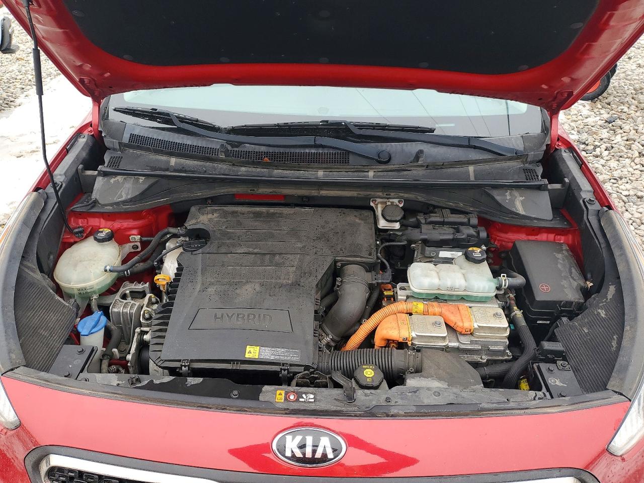 2019 KIA NIRO FE photo 11