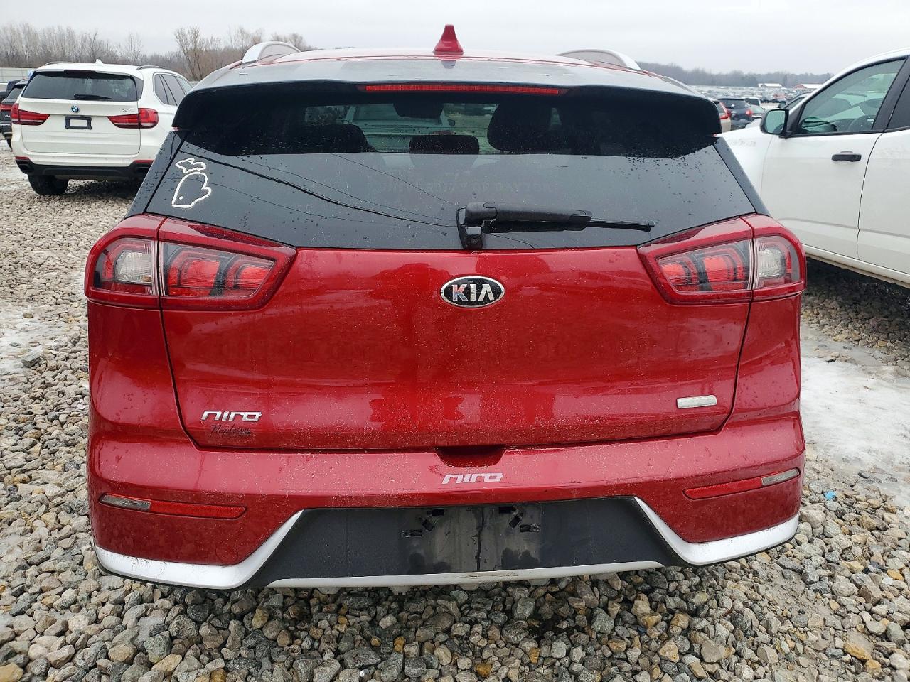2019 KIA NIRO FE photo 6