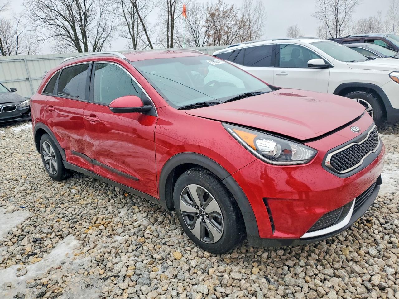 2019 KIA NIRO FE photo 4