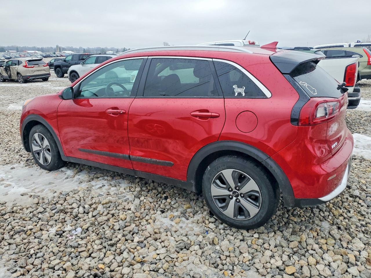 2019 KIA NIRO FE photo 2