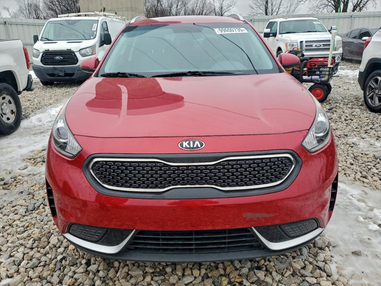 2019 KIA NIRO FE photo 5