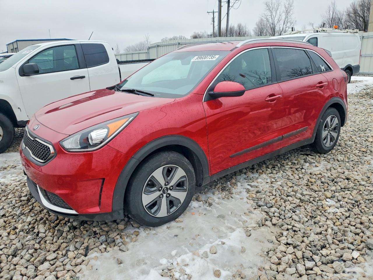 2019 KIA NIRO