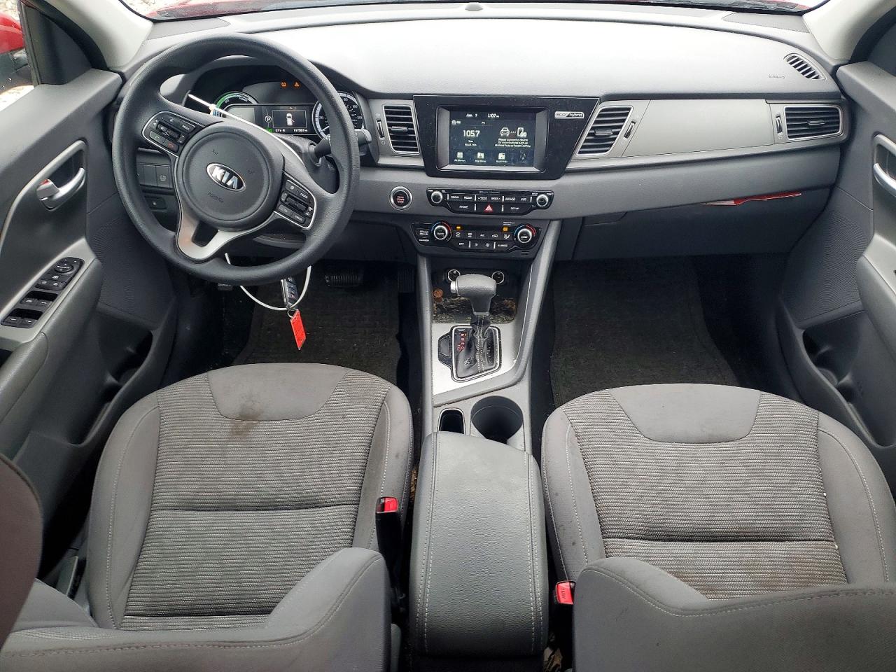 2019 KIA NIRO FE photo 8