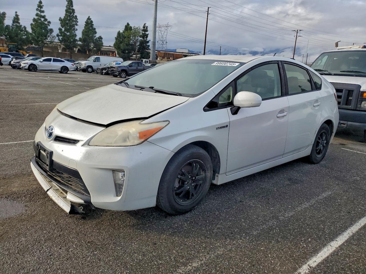2013 TOYOTA PRIUS